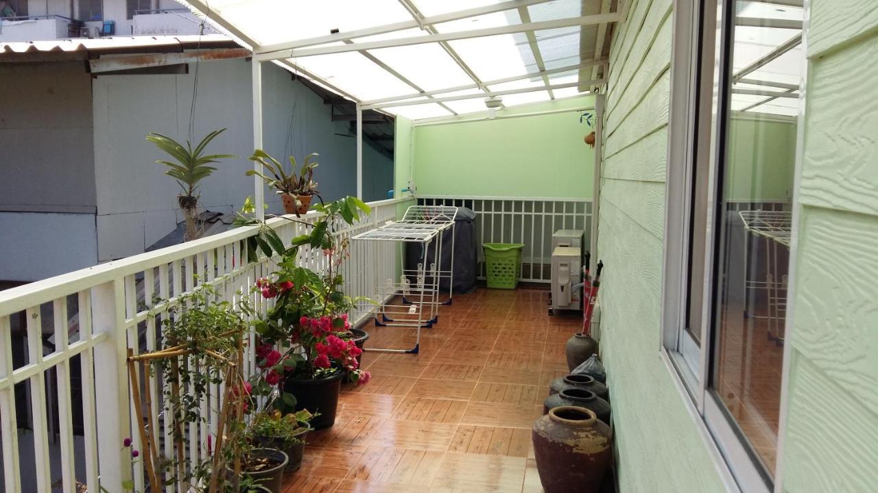Jutharat Home Phra Nakhon Si Ayutthaya Ngoại thất bức ảnh