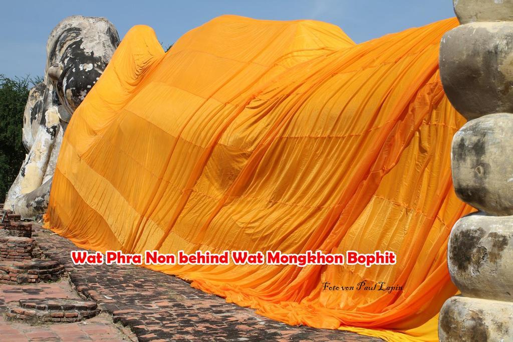 Jutharat Home Phra Nakhon Si Ayutthaya Ngoại thất bức ảnh