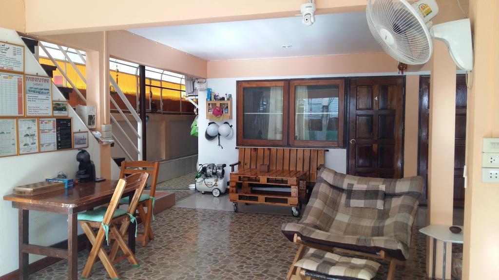Jutharat Home Phra Nakhon Si Ayutthaya Ngoại thất bức ảnh