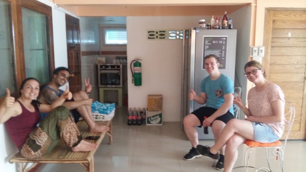 Jutharat Home Phra Nakhon Si Ayutthaya Ngoại thất bức ảnh