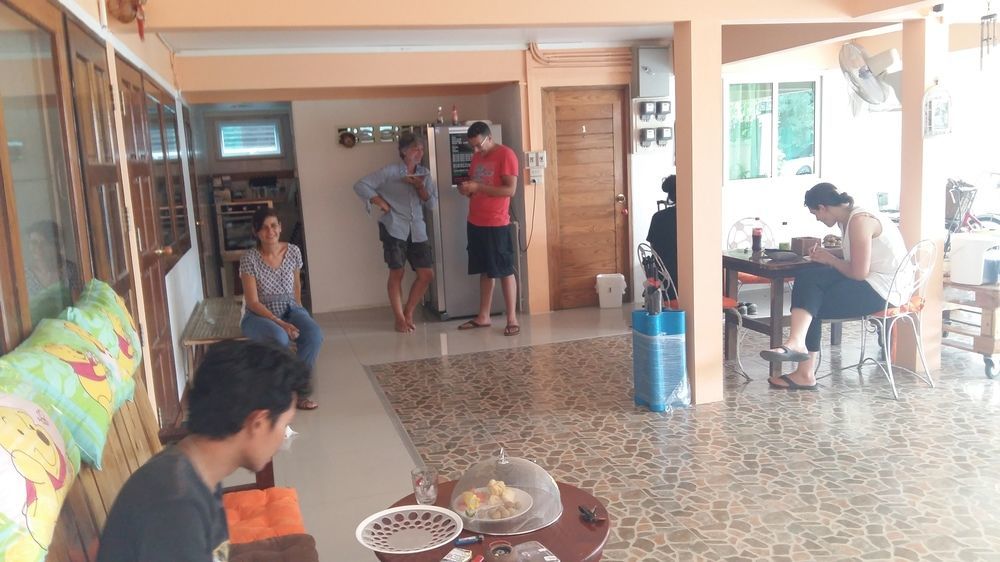 Jutharat Home Phra Nakhon Si Ayutthaya Ngoại thất bức ảnh