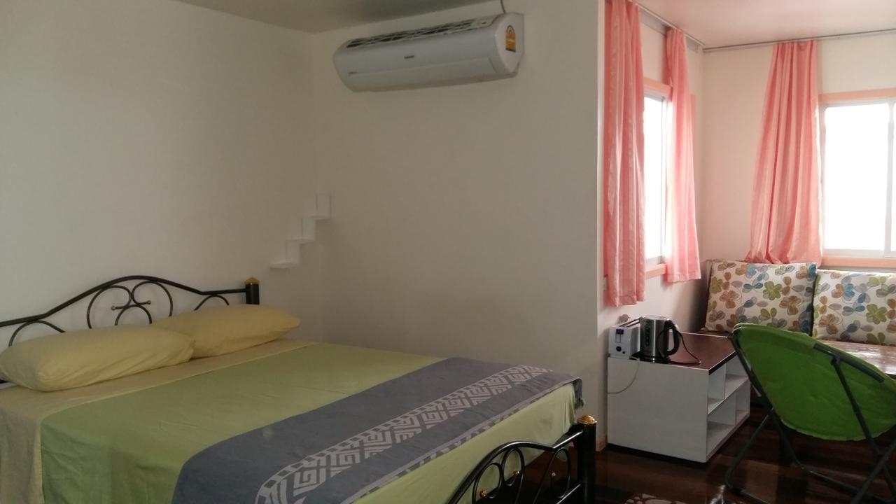Jutharat Home Phra Nakhon Si Ayutthaya Ngoại thất bức ảnh