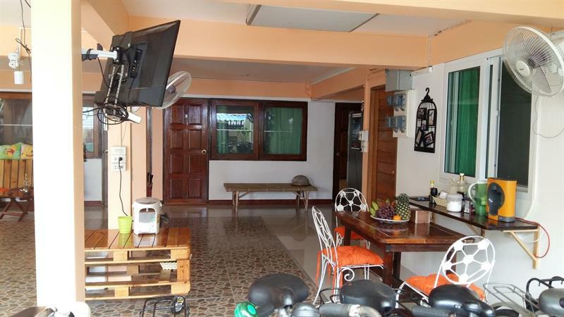 Jutharat Home Phra Nakhon Si Ayutthaya Ngoại thất bức ảnh