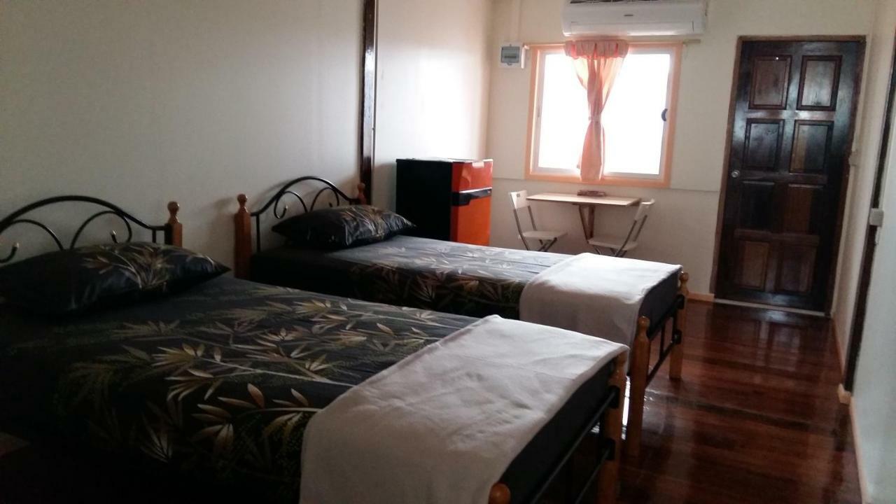 Jutharat Home Phra Nakhon Si Ayutthaya Ngoại thất bức ảnh