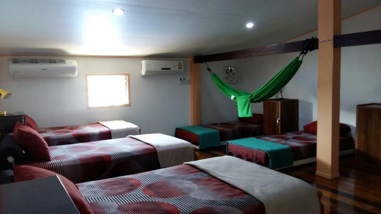 Jutharat Home Phra Nakhon Si Ayutthaya Ngoại thất bức ảnh