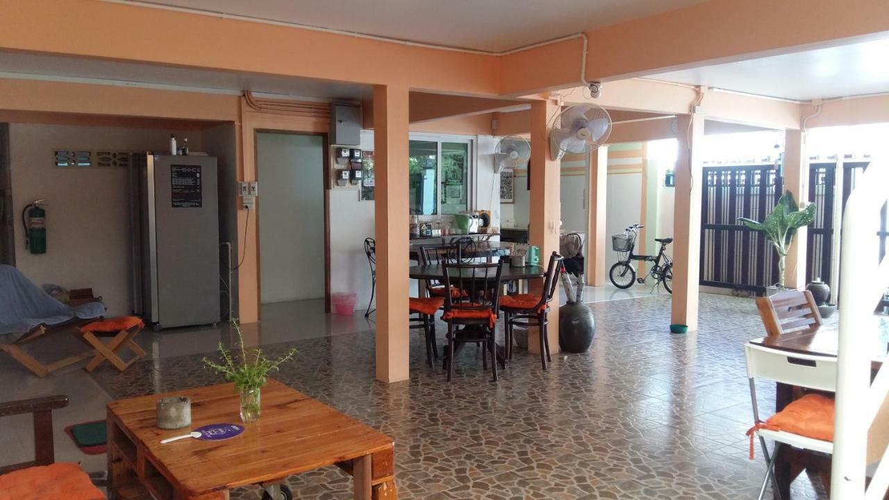 Jutharat Home Phra Nakhon Si Ayutthaya Ngoại thất bức ảnh